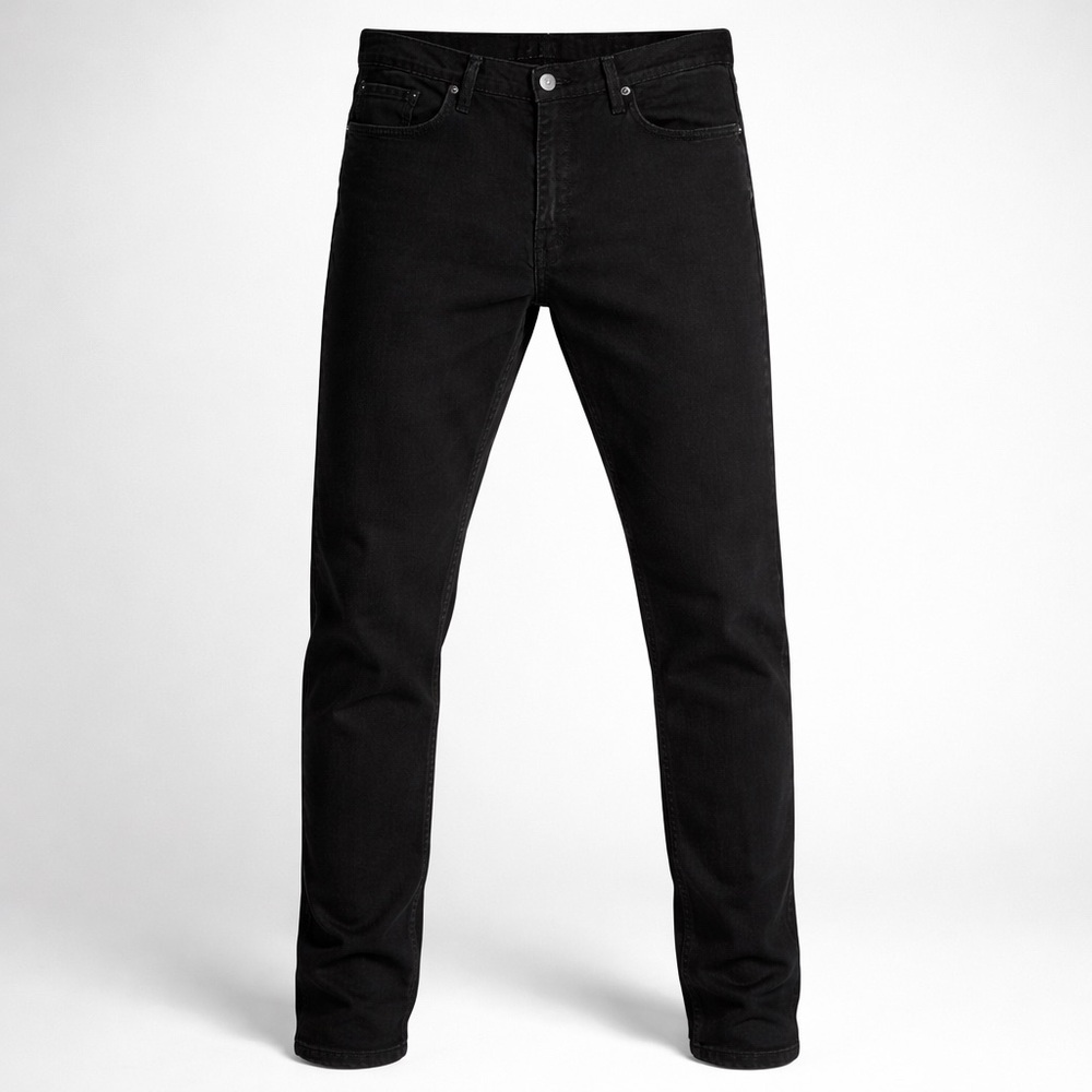 Levi's Slim Straight Black Men's Jeans